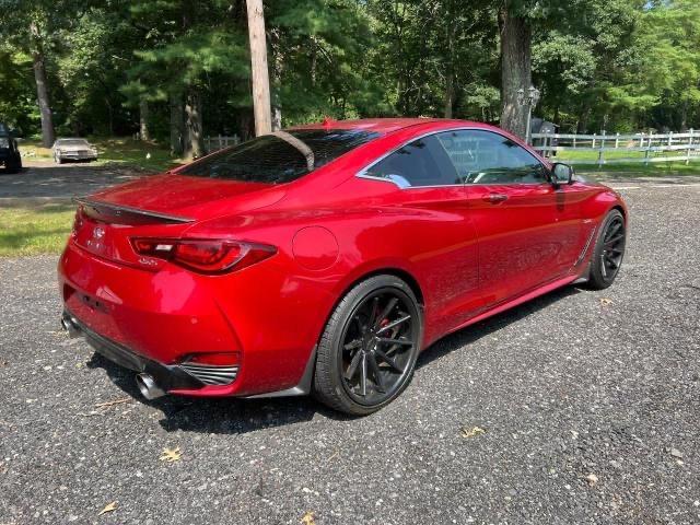 Продажа на аукционе авто 2017 Infiniti Q60 Red Sp, vin: JN1FV7EL1HM701404, номер лота: 60776525
