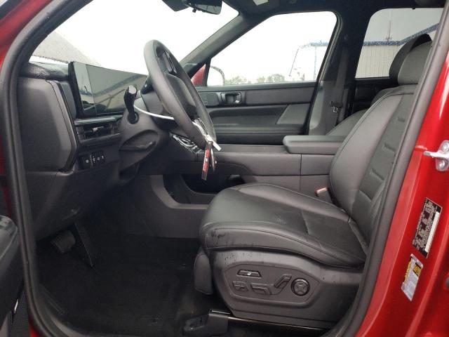 59522655 :رقم المزاد ، 5NMP5DGL5SH125182 vin ، 2025 Hyundai Santa Fe مزاد بيع