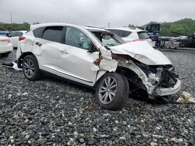 2023 Acura Rdx Techno მანქანა იყიდება აუქციონზე, vin: 5J8TC2H56PL011627, აუქციონის ნომერი: 60264295
