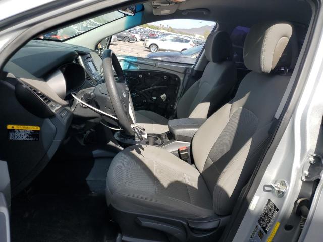2017 Hyundai Santa Fe S მანქანა იყიდება აუქციონზე, vin: 5XYZT3LB2HG392689, აუქციონის ნომერი: 59354795