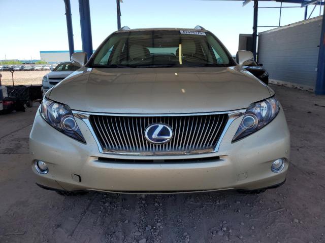 Продаж на аукціоні авто 2011 Lexus Rx 450h, vin: JTJBC1BA2B2040032, номер лоту: 62538775