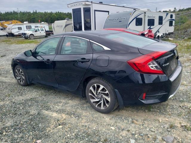 Продажа на аукционе авто 2019 Honda Civic Ex, vin: 2HGFC2F76KH000408, номер лота: 60604825