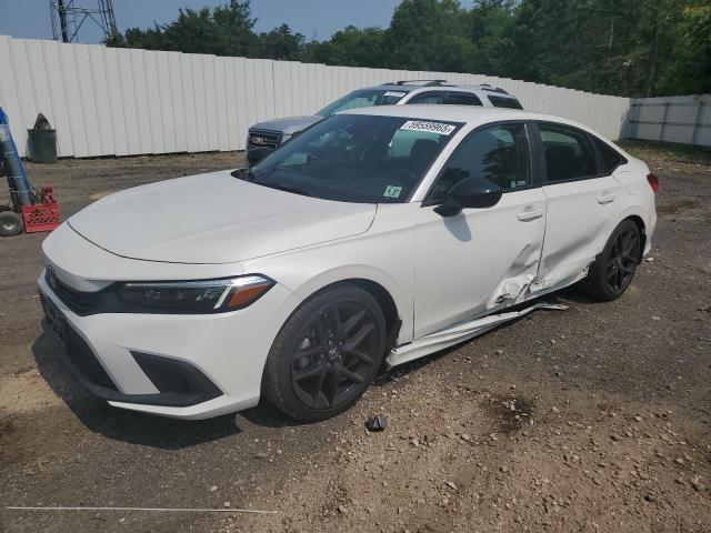 Aukcja sprzedaży 2022 Honda Civic Spor, vin: 2HGFE2F54NH587852, numer aukcji: 59559965