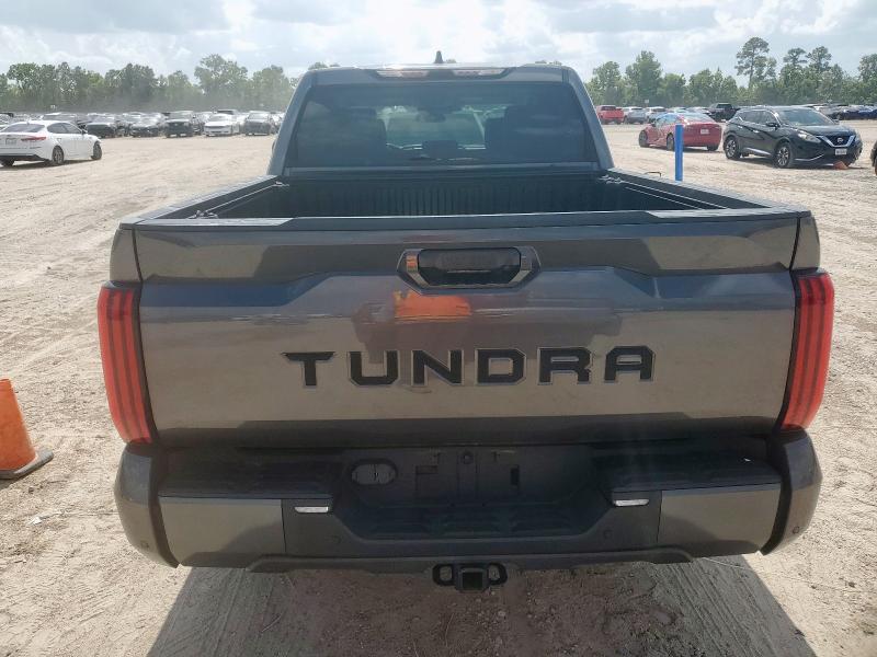 62122045 :رقم المزاد ، 5TFLA5AB3NX009801 vin ، 2022 Toyota Tundra Cre مزاد بيع