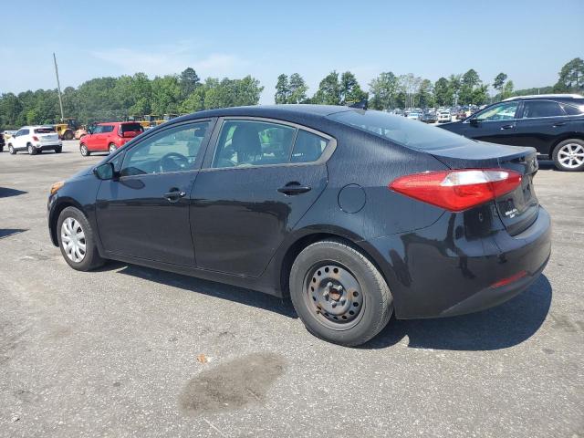 Продажа на аукционе авто 2015 Kia Forte, vin: KNAFK4A68F5372774, номер лота: 55792096