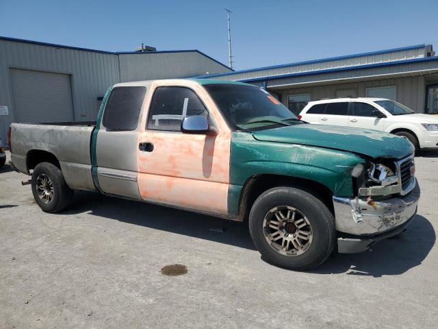 Auction sale of the 2000 Gmc New Sierra, vin: 2GTEC19T4Y1119430, lot number: 62514925