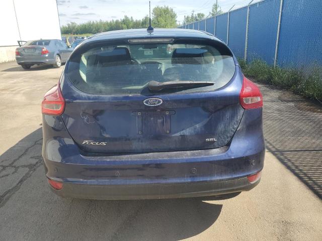 Auction sale of the 2017 Ford Focus Sel, vin: 1FADP3M22HL207418, lot number: 61999145