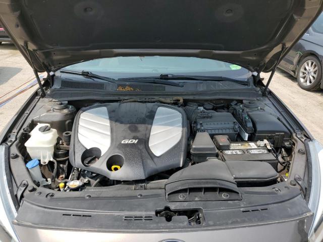 2014 Kia Cadenza Pr მანქანა იყიდება აუქციონზე, vin: KNALN4D74E5166123, აუქციონის ნომერი: 59791465