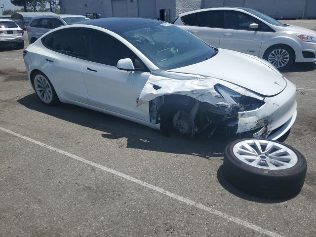 Aukcja sprzedaży 2022 Tesla Model 3, vin: 5YJ3E1EB6NF127326, numer aukcji: 59391675