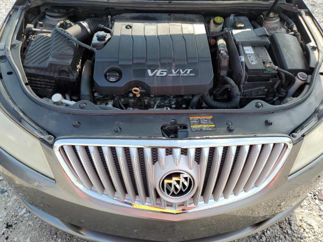 2011 Buick Lacrosse მანქანა იყიდება აუქციონზე, vin: 1G4GC5ED0BF206851, აუქციონის ნომერი: 60130925