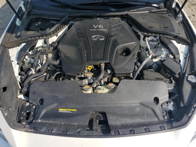 Продаж на аукціоні авто 2022 Infiniti Q50 Luxe, vin: JN1EV7BR4NM340072, номер лоту: 60620835