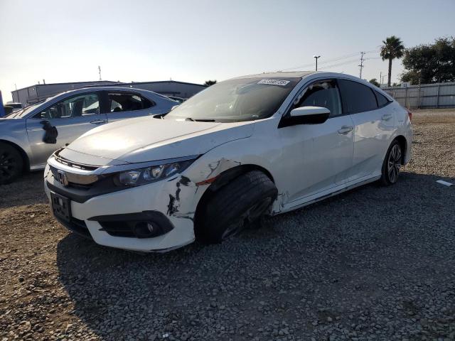 2018 Honda Civic მანქანა იყიდება აუქციონზე, vin: JHMFC1F39JX021803, აუქციონის ნომერი: 62398735