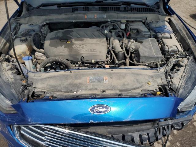 2017 Ford Fusion Se მანქანა იყიდება აუქციონზე, vin: 3FA6P0HDXHR272148, აუქციონის ნომერი: 59563665