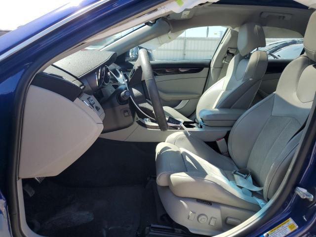 Продаж на аукціоні авто 2013 Cadillac Cts Premiu, vin: 1G6DS5E38D0173480, номер лоту: 59395605