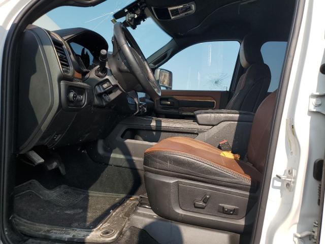 59149605 :رقم المزاد ، 3C63RRNL8PG645034 vin ، 2023 Ram 3500 Longhorn مزاد بيع