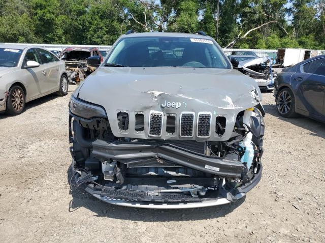 Продаж на аукціоні авто 2022 Jeep Cherokee, vin: 1C4PJMDX2ND522154, номер лоту: 55984555