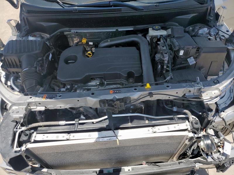 Продаж на аукціоні авто 2024 Chevrolet Equinox Pr, vin: 3GNAXNEG0RL153147, номер лоту: 62318255