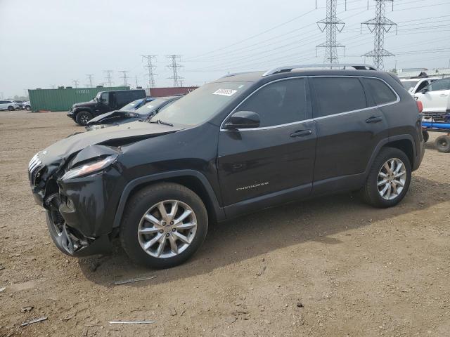 2016 Jeep Cherokee მანქანა იყიდება აუქციონზე, vin: 1C4PJMDS2GW228393, აუქციონის ნომერი: 60608525