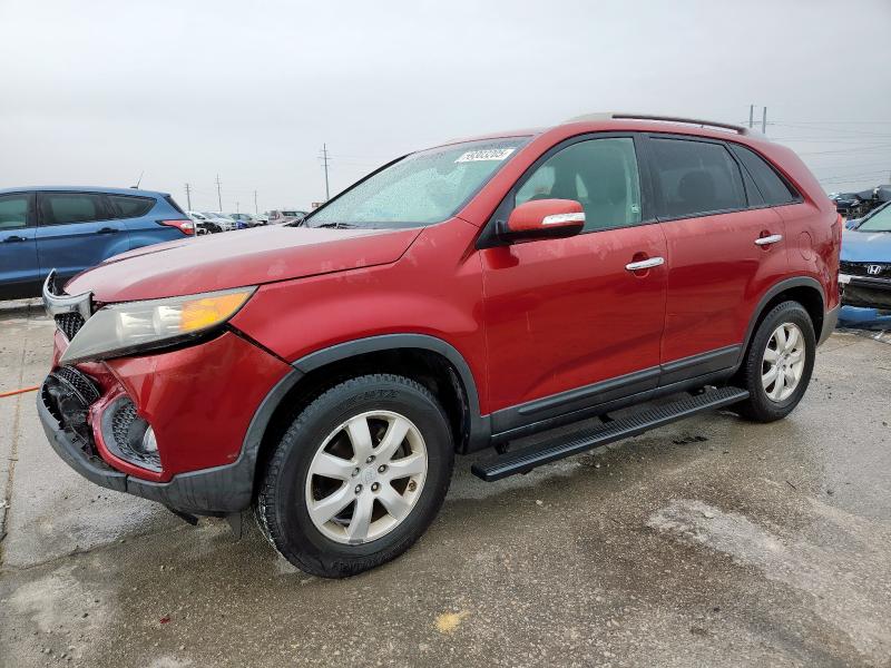 59303205 :رقم المزاد ، 5XYKT3A18BG088141 vin ، 2011 Kia Sorento Ba مزاد بيع
