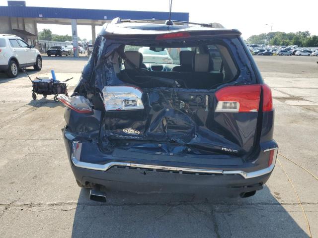 2017 Gmc Terrain Sl მანქანა იყიდება აუქციონზე, vin: 2GKFLUE39H6155214, აუქციონის ნომერი: 60554045