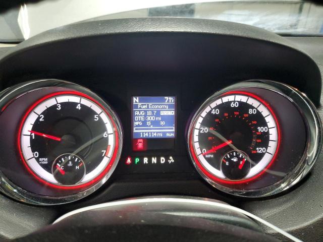 Продаж на аукціоні авто 2016 Dodge Grand Cara, vin: 2C4RDGCG6GR333722, номер лоту: 59444875