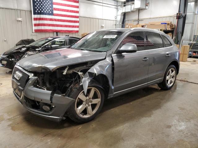 Aukcja sprzedaży 2012 Audi Q5 Premium, vin: WA1LFAFP6CA086865, numer aukcji: 59355205