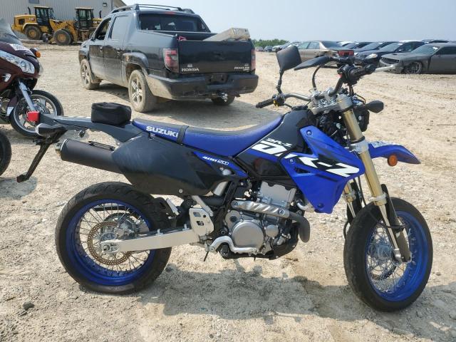 2024 Suzuki Dr-z400 მანქანა იყიდება აუქციონზე, vin: JS1SK44A0R7102314, აუქციონის ნომერი: 60177545