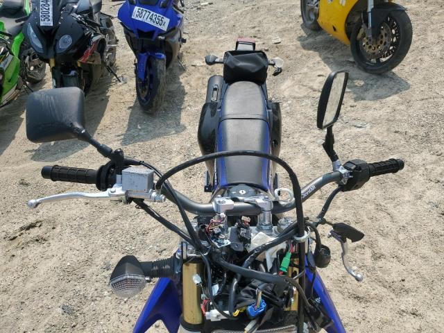 60177545 :رقم المزاد ، JS1SK44A0R7102314 vin ، 2024 Suzuki Dr-z400 مزاد بيع