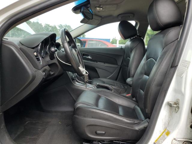 Продажа на аукционе авто 2016 Chevrolet Cruze Limi, vin: 1G1PG5SB6G7191553, номер лота: 60037185