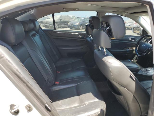 Продаж на аукціоні авто 2011 Hyundai Genesis, vin: KMHGC4DF0BU127138, номер лоту: 60373635