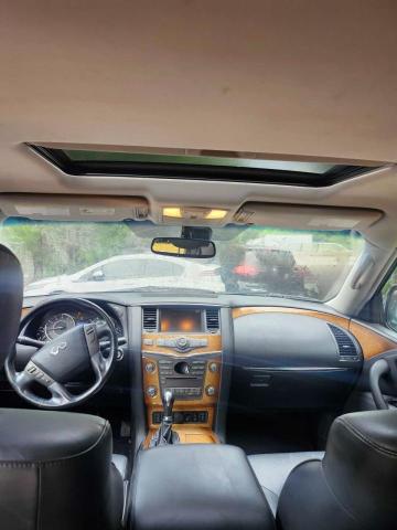 Aukcja sprzedaży 2012 Infiniti Qx56, vin: JN8AZ2NE7C9015769, numer aukcji: 61275105
