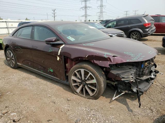 58303805 :رقم المزاد ، 50EA1PFA8PA006512 vin ، 2023 Lucid Motors Air Pure مزاد بيع