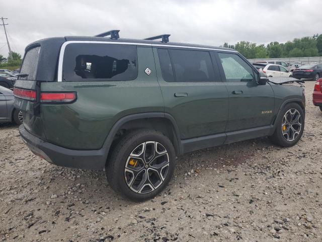 61305385 :رقم المزاد ، 7PDSGABLXPN020988 vin ، 2023 Rivian R1s Launch Edition مزاد بيع
