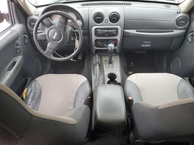 Продажа на аукционе авто 2004 Jeep Liberty, vin: 1J4GL48K34W172040, номер лота: 60663025