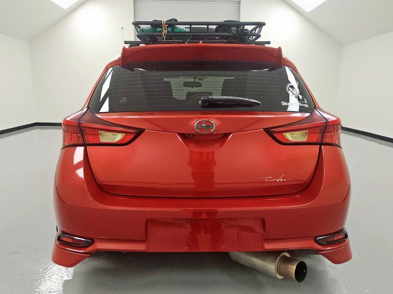 Продажа на аукционе авто 2016 Toyota Scion Im, vin: JTNKARJE1GJ515111, номер лота: 60888145