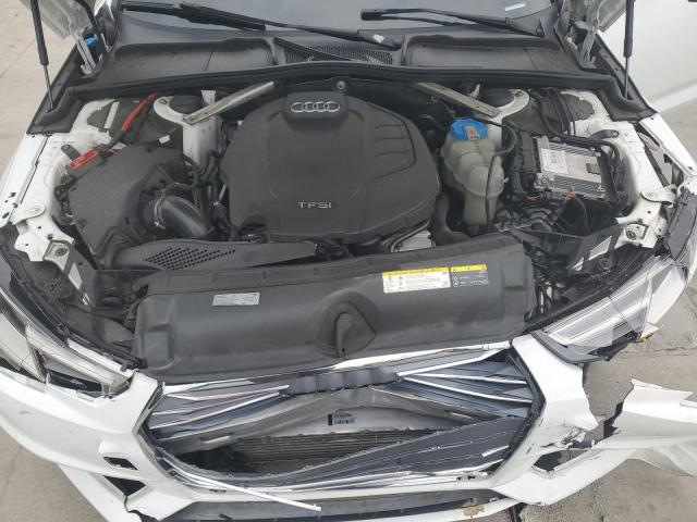 Продажа на аукционе авто 2018 Audi A4, vin: WAUKMAF43JA223851, номер лота: 59613455