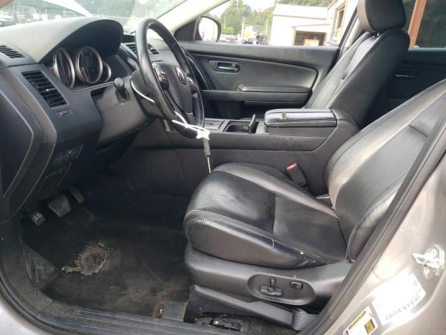 53983555 :رقم المزاد ، JM3TB2CVXC0343971 vin ، 2012 Mazda Cx-9 مزاد بيع
