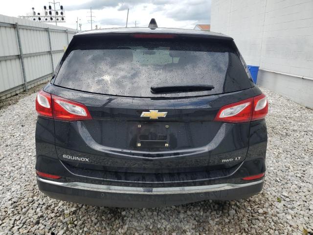 61533355 :رقم المزاد ، 2GNAXTEV9L6159799 vin ، 2020 Chevrolet Equinox Lt مزاد بيع