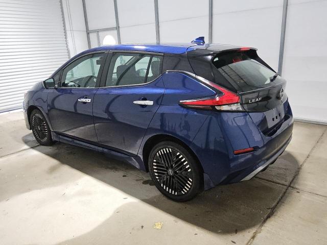 Продажа на аукционе авто 2023 Nissan Leaf Sv Pl, vin: 1N4CZ1CV9PC550117, номер лота: 59146535