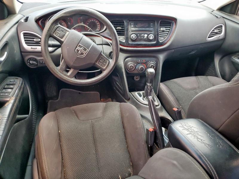 Продаж на аукціоні авто 2015 Dodge Dart Sxt, vin: 1C3CDFBB9FD212288, номер лоту: 62498645