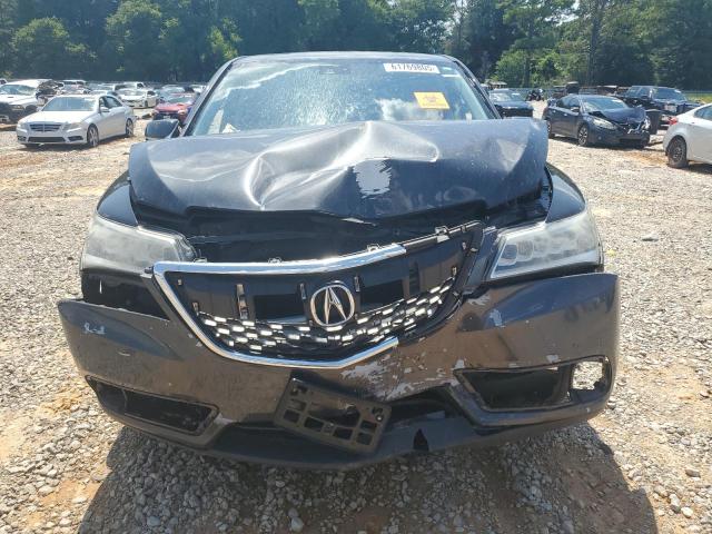 Продаж на аукціоні авто 2015 Acura Mdx Techno, vin: 5FRYD4H44FB025496, номер лоту: 61769805