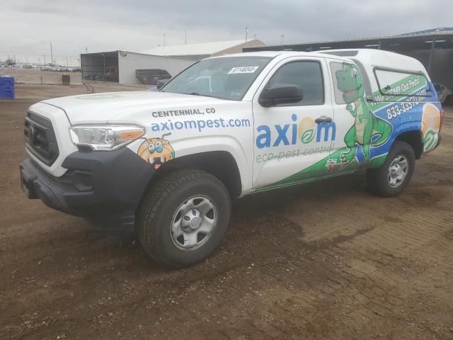 Продаж на аукціоні авто 2021 Toyota Tacoma, vin: 3TYRX5GN7MT016978, номер лоту: 61148345