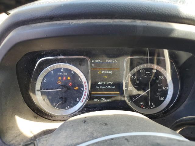Auction sale of the 2019 Nissan Titan Sv, vin: 1N6AA1E50KN533948, lot number: 62206805