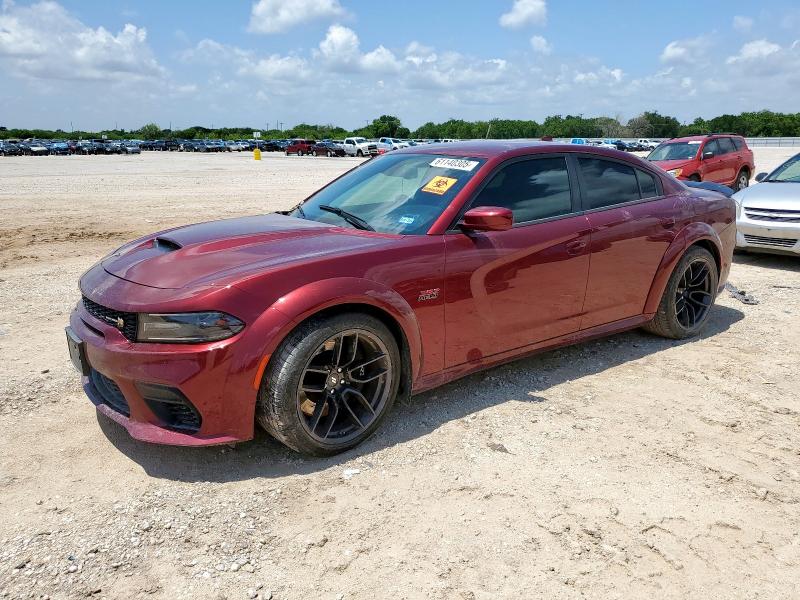 Aukcja sprzedaży 2021 Dodge Charger Sc, vin: 2C3CDXGJ5MH569957, numer aukcji: 61140305