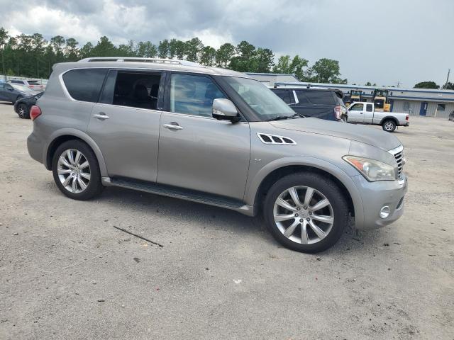 Продаж на аукціоні авто 2014 Infiniti Qx80, vin: JN8AZ2ND7E9750522, номер лоту: 60362875