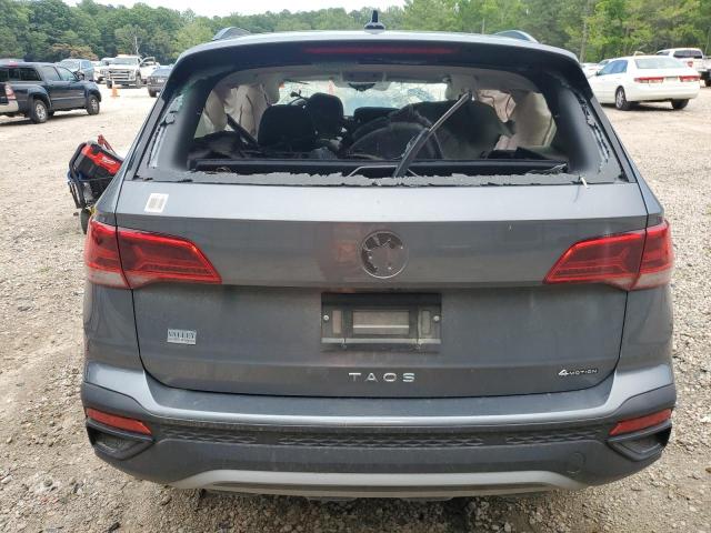 Продажа на аукционе авто 2024 Volkswagen Taos, vin: 3VV8X7B25RM048790, номер лота: 60996835