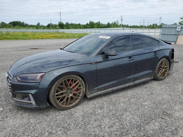 Продаж на аукціоні авто 2018 Audi S5, vin: WAUC4CF5XJA005298, номер лоту: 61955205