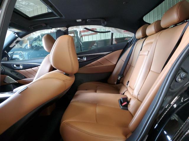 Продажа на аукционе авто 2021 Infiniti Q50 Sensor, vin: JN1EV7CR5MM752479, номер лота: 59332895