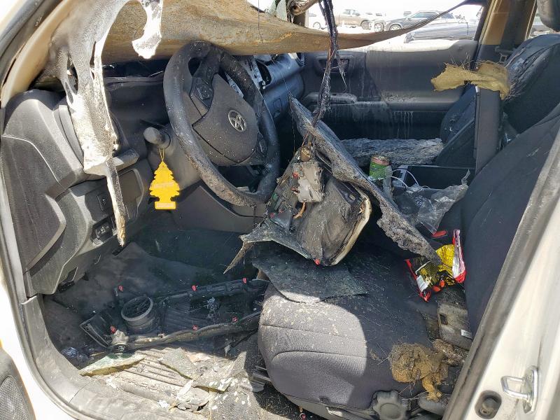 2021 Toyota Tacoma მანქანა იყიდება აუქციონზე, vin: 5TFCZ5AN5MX281543, აუქციონის ნომერი: 62397775