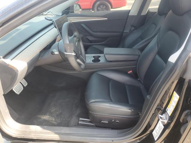 2023 Tesla Model 3 მანქანა იყიდება აუქციონზე, vin: 5YJ3E1ECXPF471334, აუქციონის ნომერი: 61958745